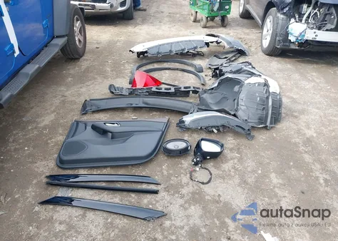 2023 Nissan Rogue Platinum Intelligent Awd z USA, uszkodzony, nr VIN JN8BT3DD7PW307465